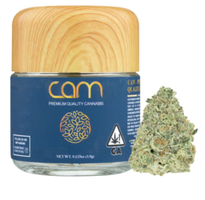 Photograph of Product: CAM 3.5G PRIVATE RESERVE FLOWER - BRAIN DEAD