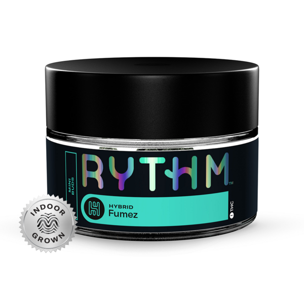 Photograph of product: Fumez | Mini Buds | Hybrid | 7g