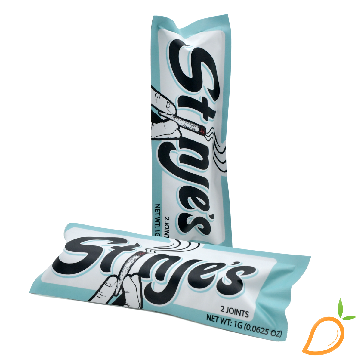 Photograph of product: 0.5g 2pk Stinje OG Prerolls Stinje