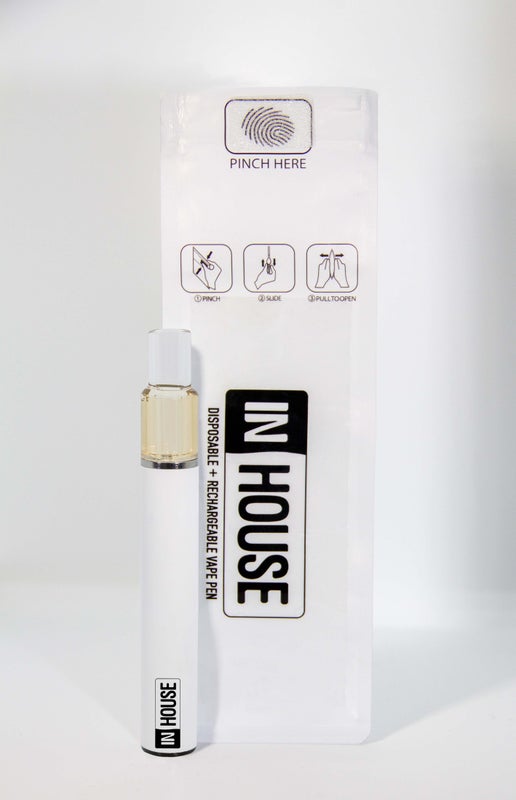 Photograph of product: Sour Diesel - Disposable 0.5g