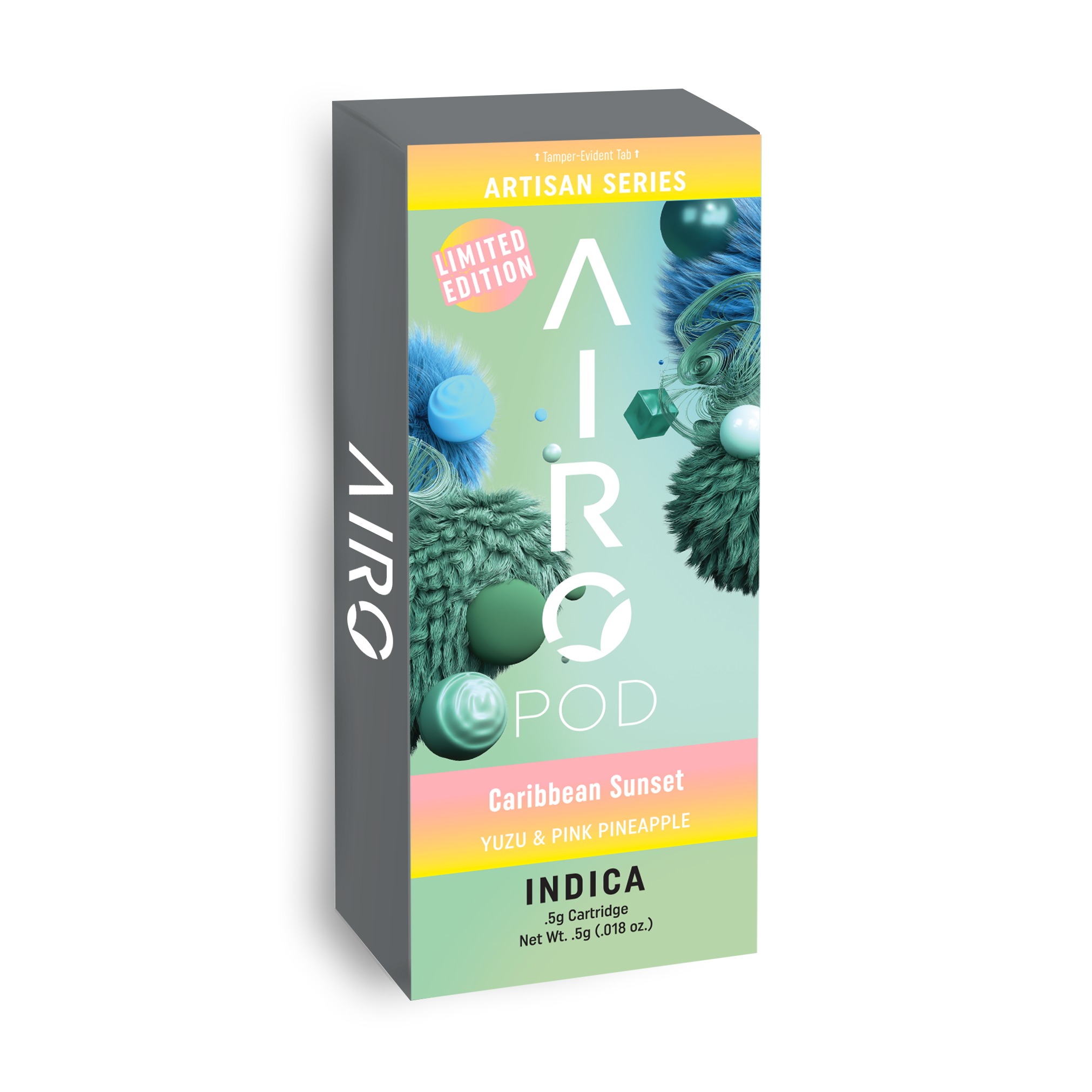 Photograph of product: Airo Pod - Caribbean Sunset (I)