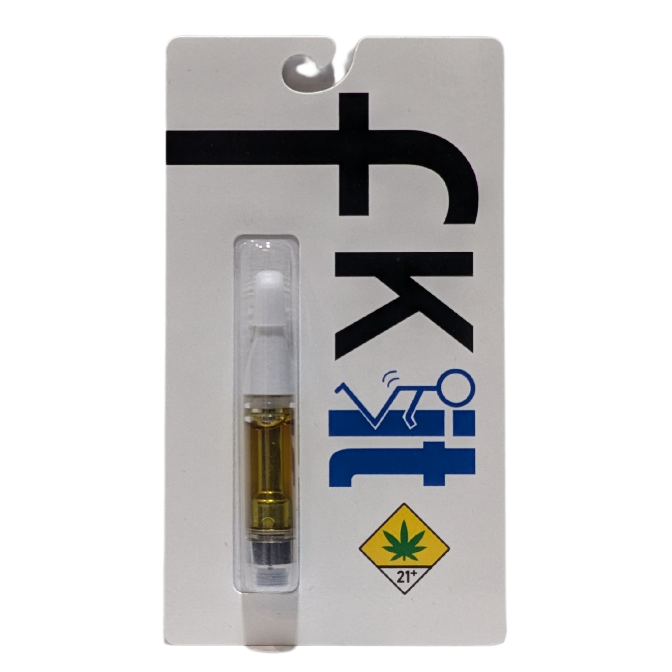 Photograph of product: Green Crack Cartridge | 1g