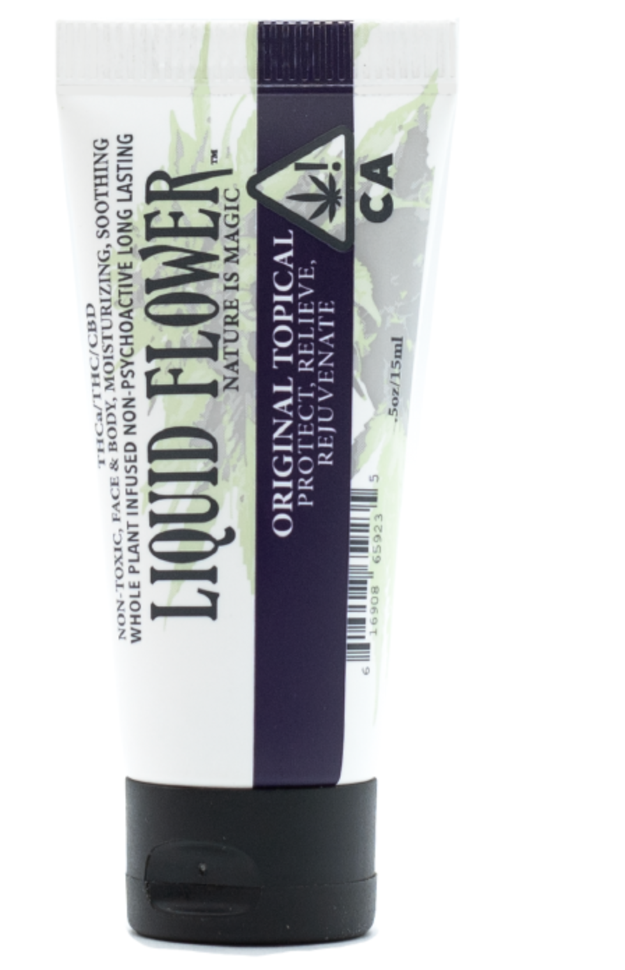 Photograph of product: Tube | Original Topical Tube