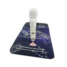 Photograph of product: Exotic Elevations Z.O.A.T.E.D Live Liquid Diamonds Cart