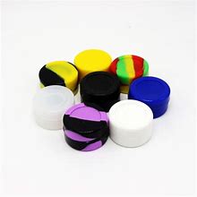 Photograph of product: Silicone Wax Container - 5mL