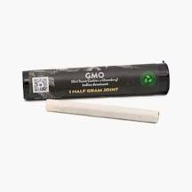Photograph of product: Alchemy Pure | GMO | Oui'd | 2 Count Prerolls