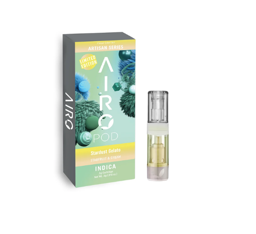 Photograph of product: STARDUST GELATO | CARTRIDGE