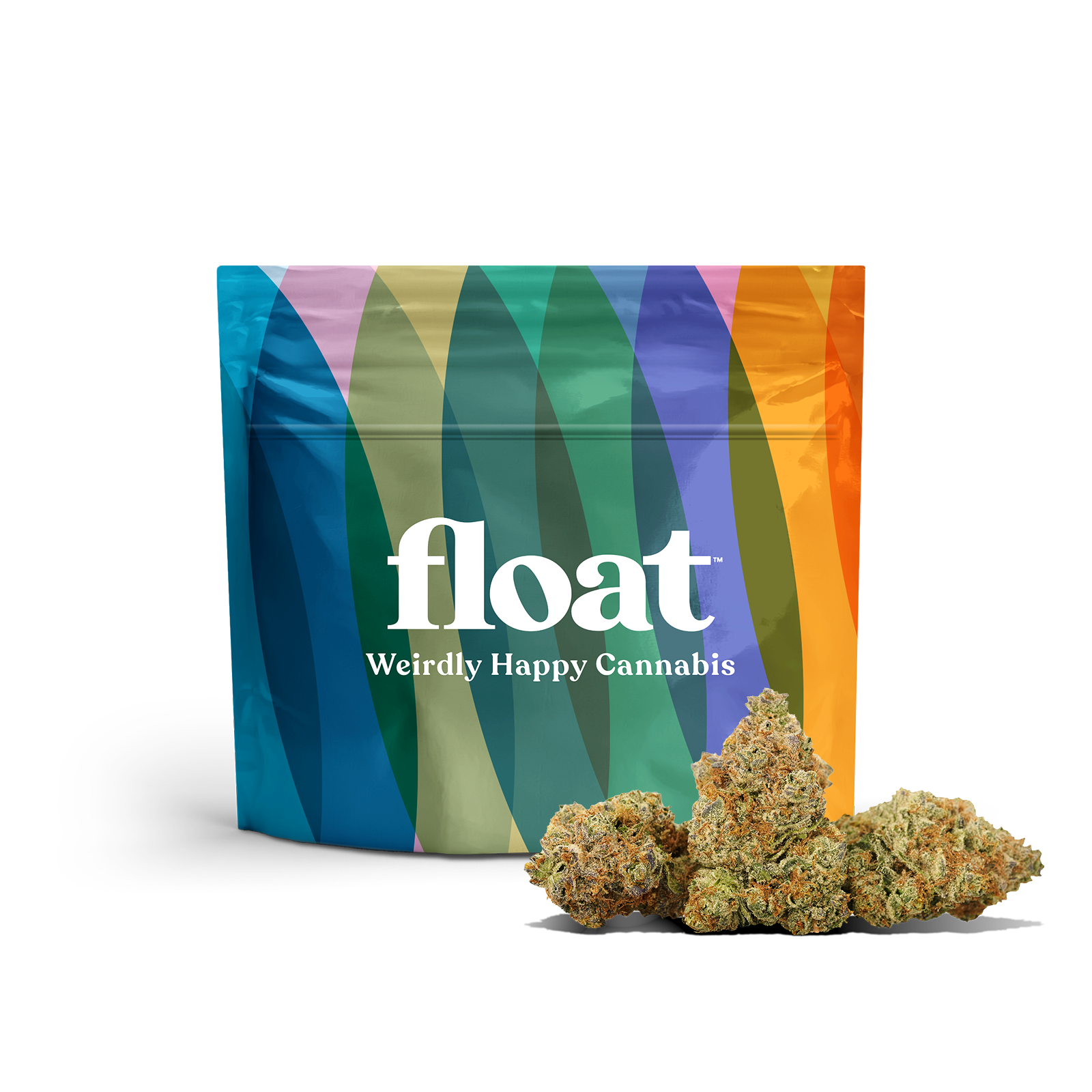 Photograph of product: Grape Pie (Oui'd) - Flower, - 28g