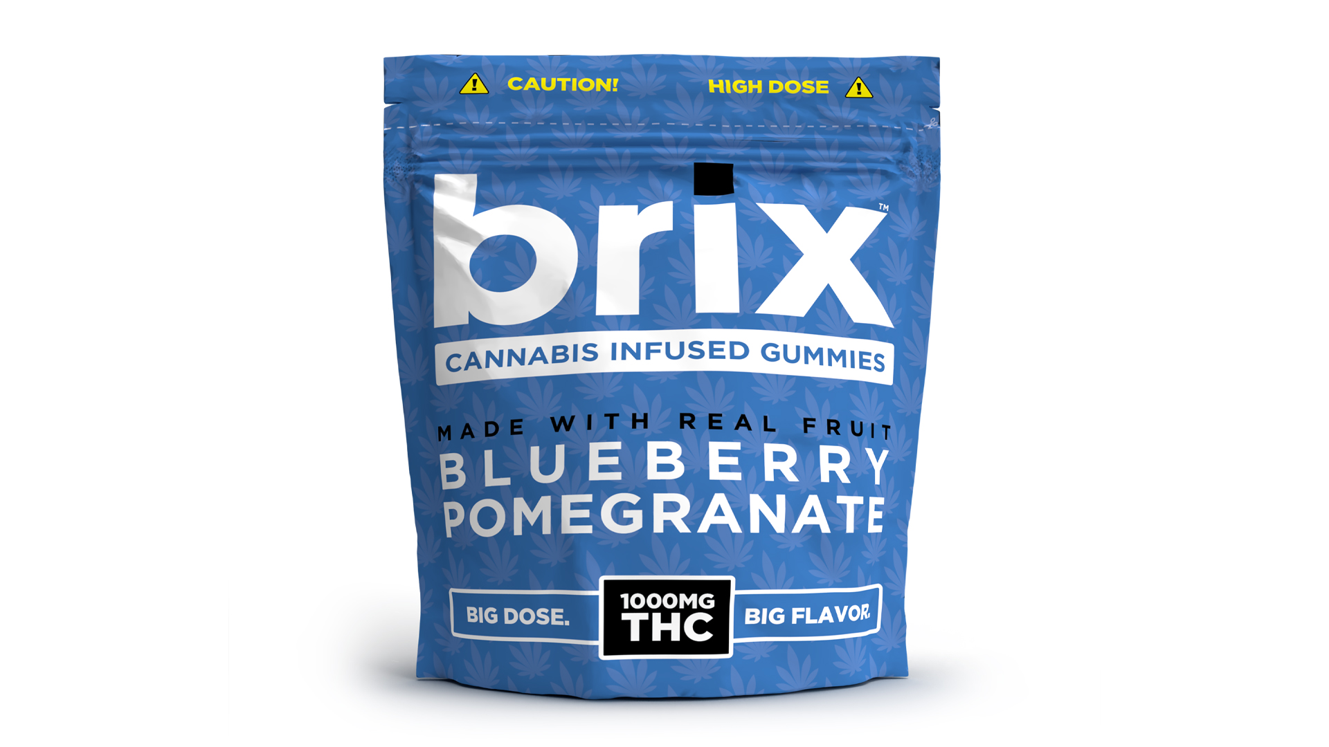 Photograph of Product: Blueberry Pomegranate Gummies