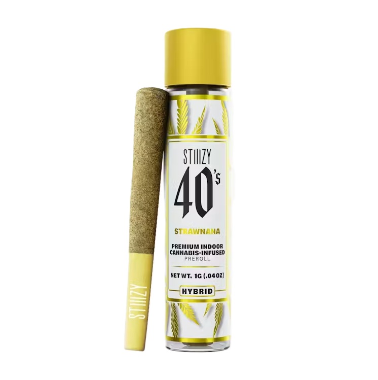 Photograph of product: (74913) Strawnana 1G INF PreRoll