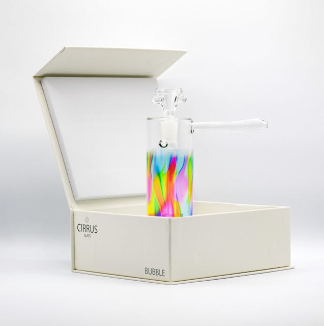 Photograph of Product: CIRRUS BUBBLE - BUBBLER