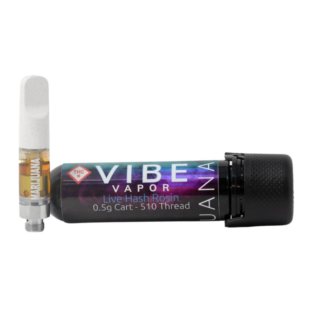 Photograph of product: Halong Bay Live Rosin Cart