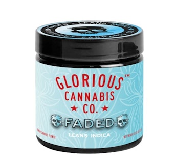Photograph of product: Glorious | Dat Big Nasty - 3.5g