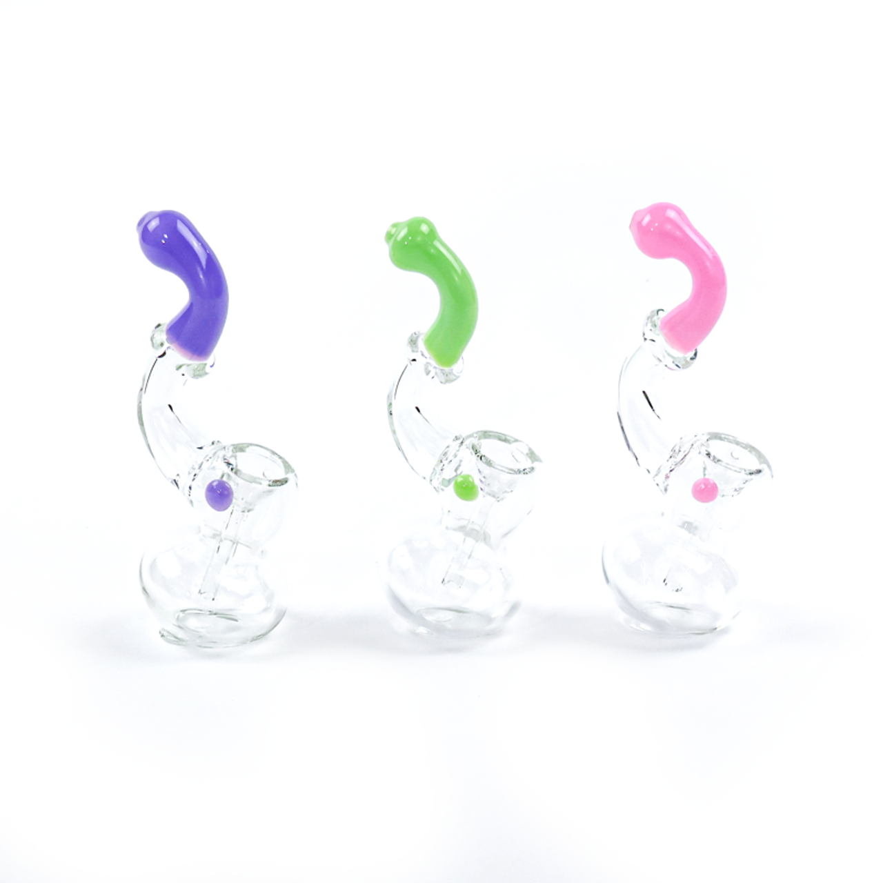Photograph of product: Luvbuds Bubbler