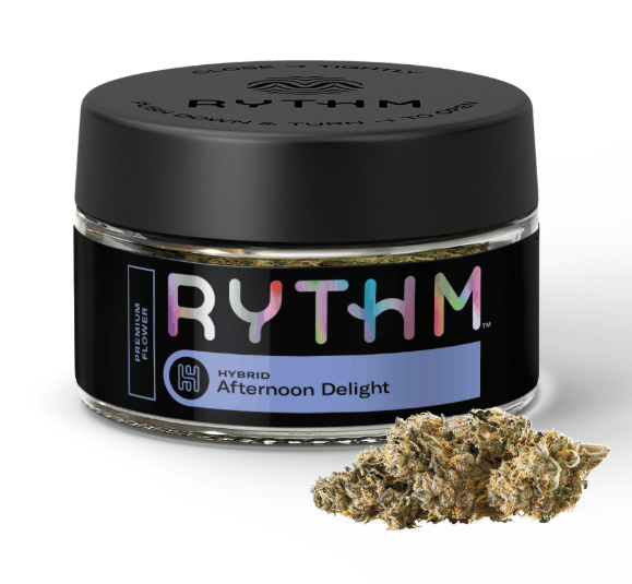 Photograph of product: Afternoon Delight #4 - Flower - 3.5g