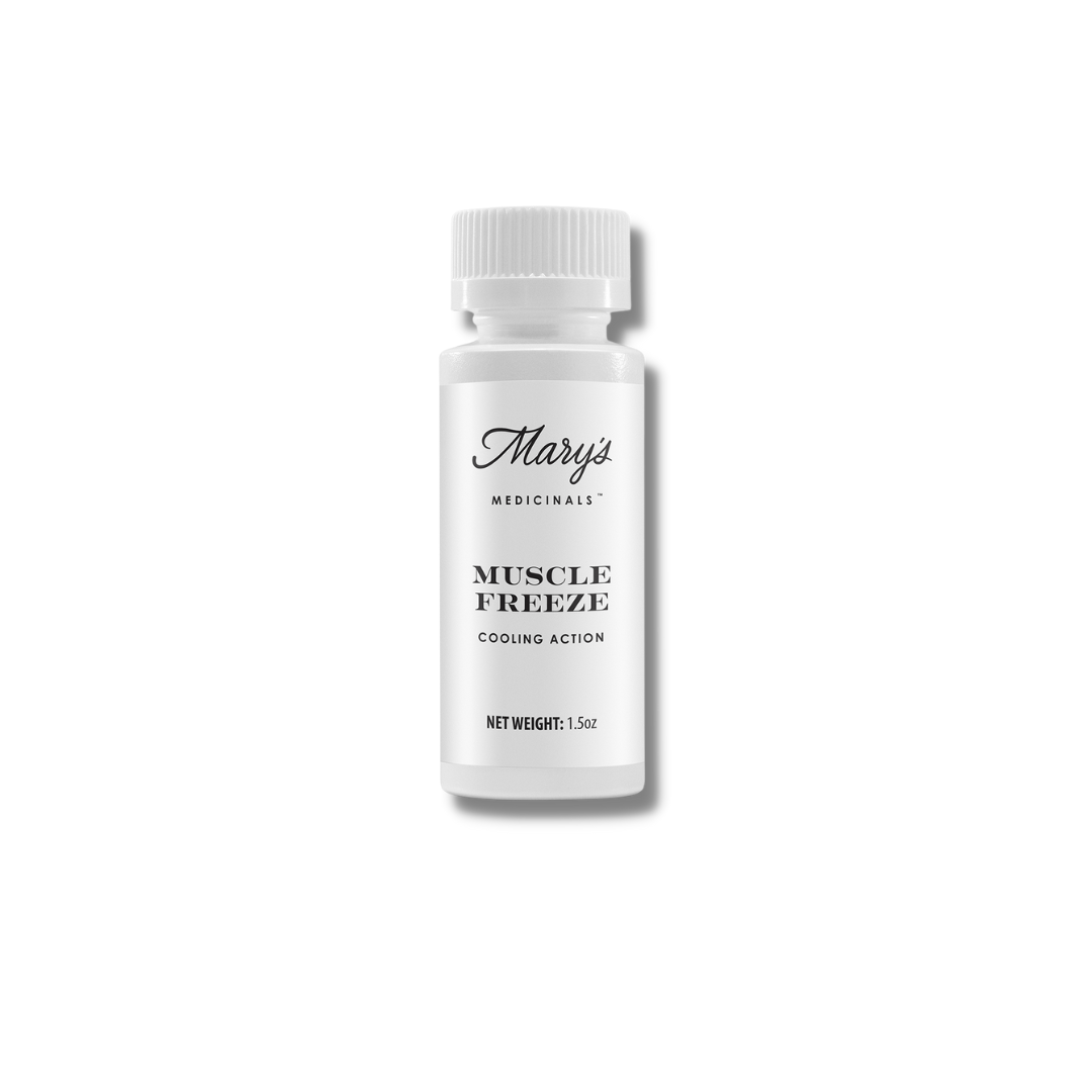 Photograph of product: Muscle Freeze - CBD-1.50oz
