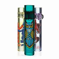 Photograph of product: Grav Whimsical Chillum / taster with graphic
