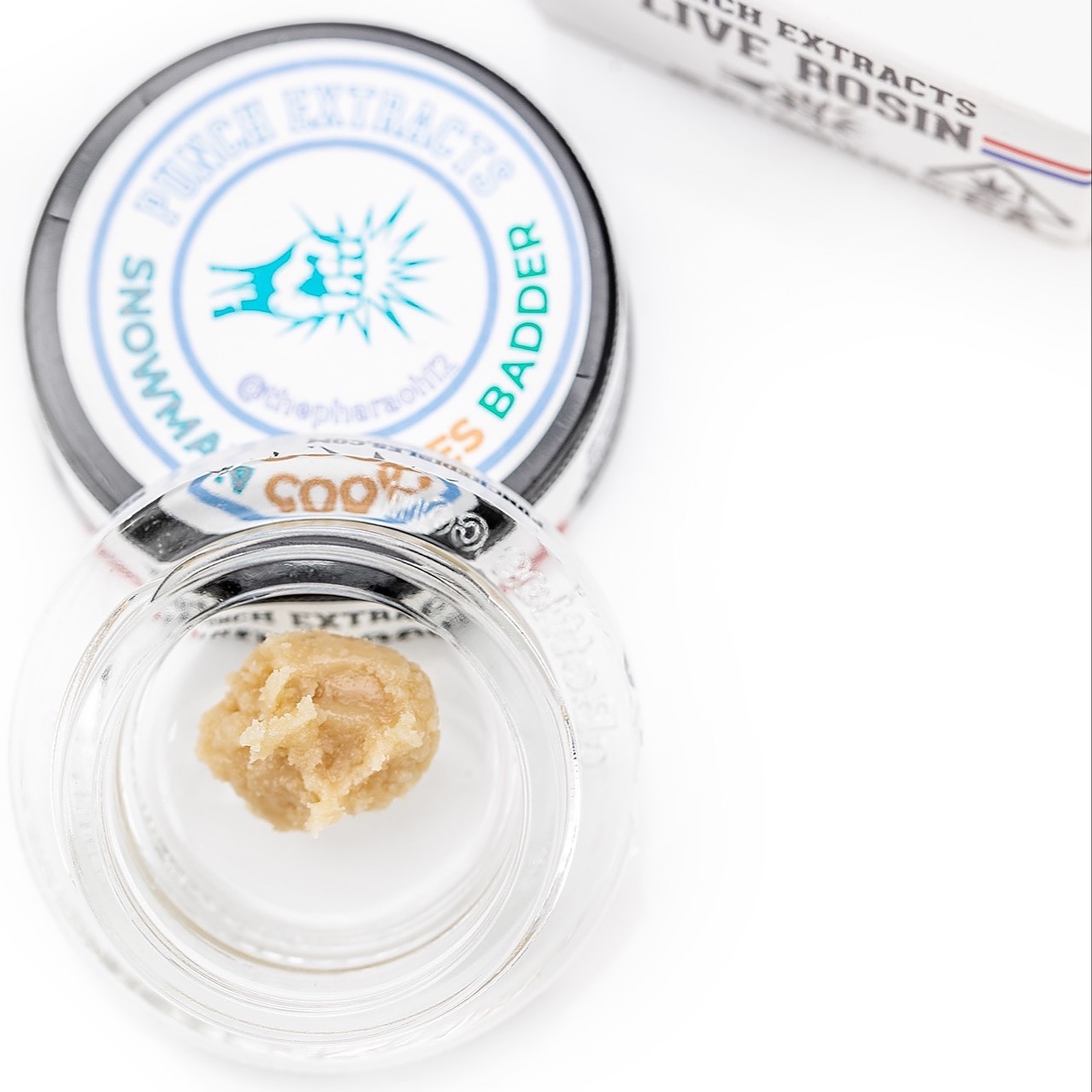 Photograph of product: Dulce de Guava - T4 - Live Rosin