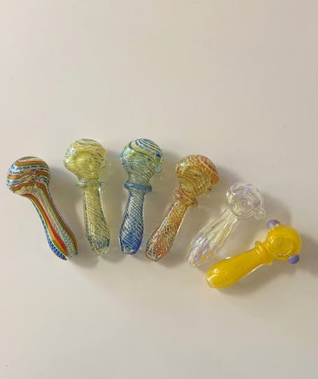 Photograph of product: H57 4" Spiral Design - Pipe