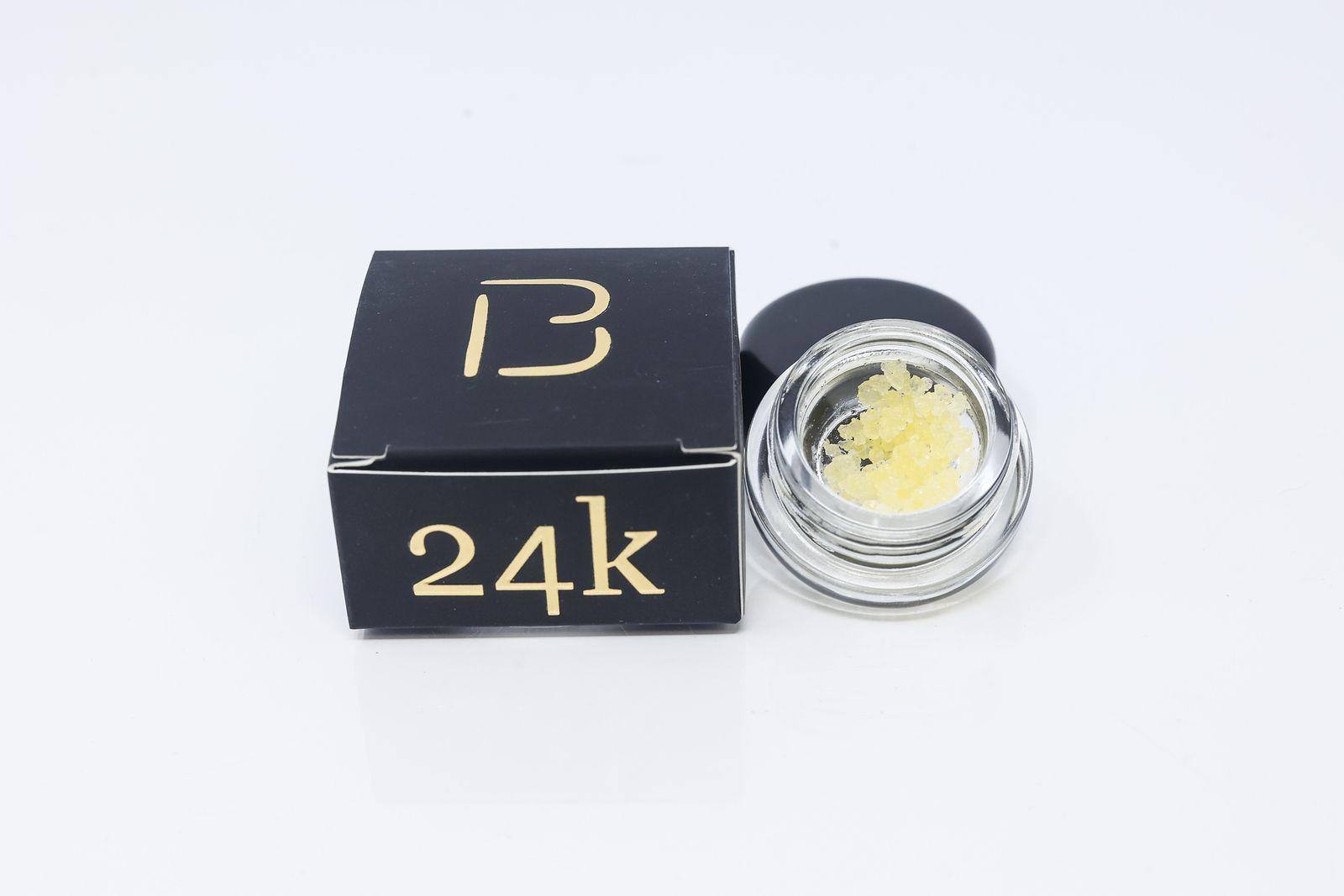 Photograph of product: 24K Glitter Bomb Sugar