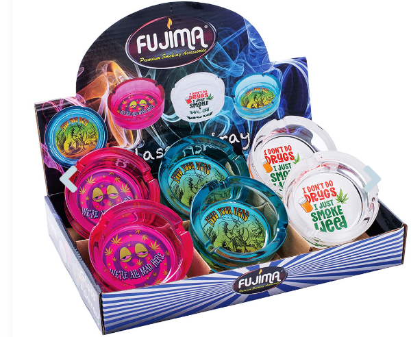 Photograph of product: Large Ashtray