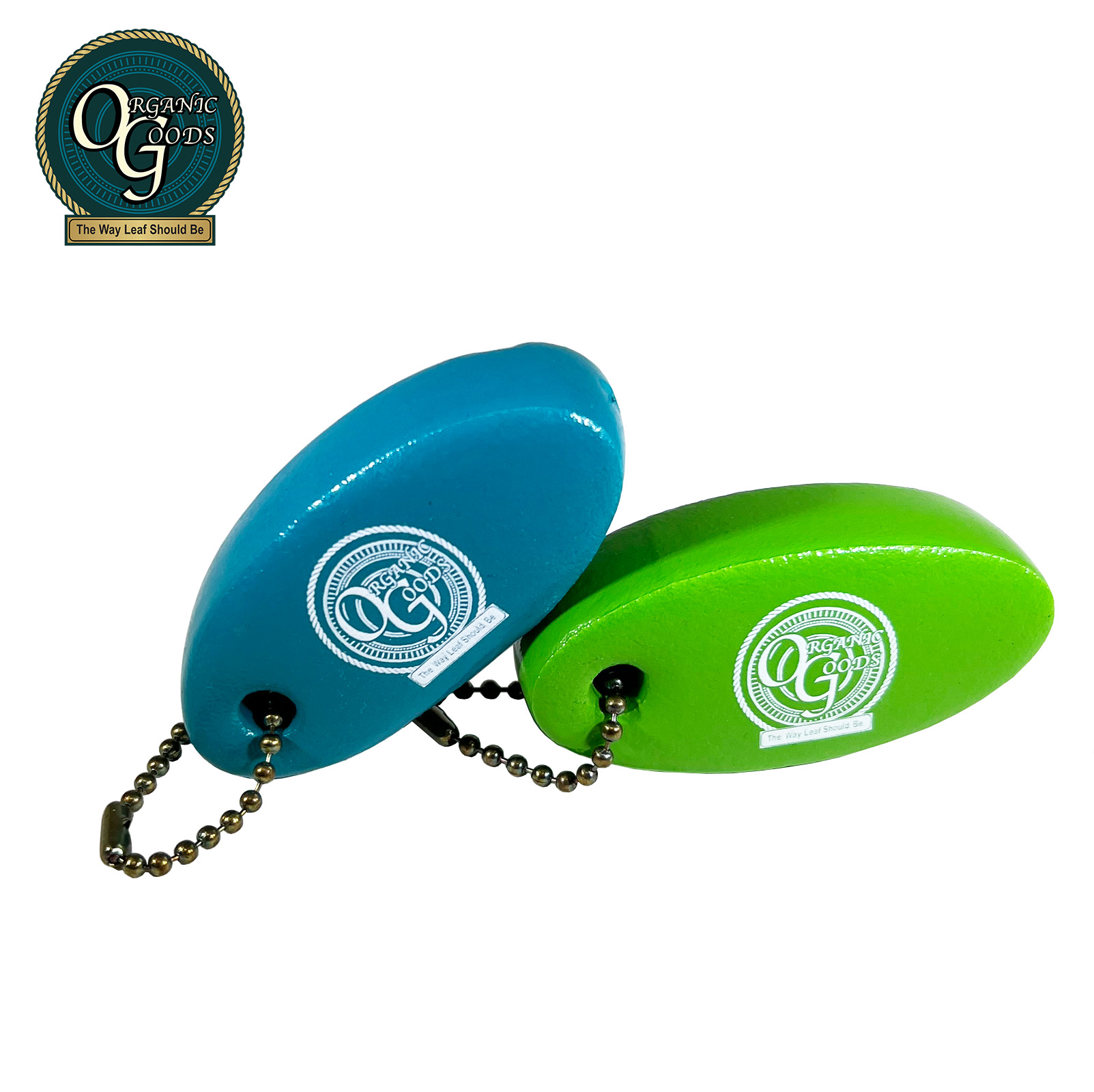 Photograph of product: Boat Float Key Chain
