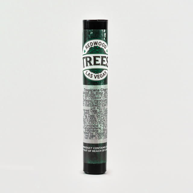Photograph of product: Tropicana Cherry Pr 1g {484}