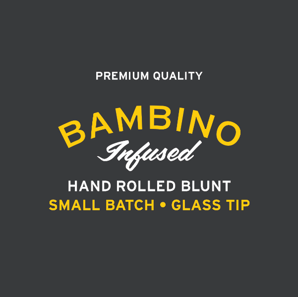 Photograph of product: Banana Split - Infused Blunt - 2g