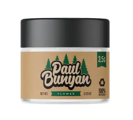 Photograph of product: Paul Bunyan | Permanent Marker | 3.5g