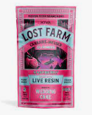 Photograph of product: Wedding Cake x Raspberry | Live Resin Gummies | 100mg