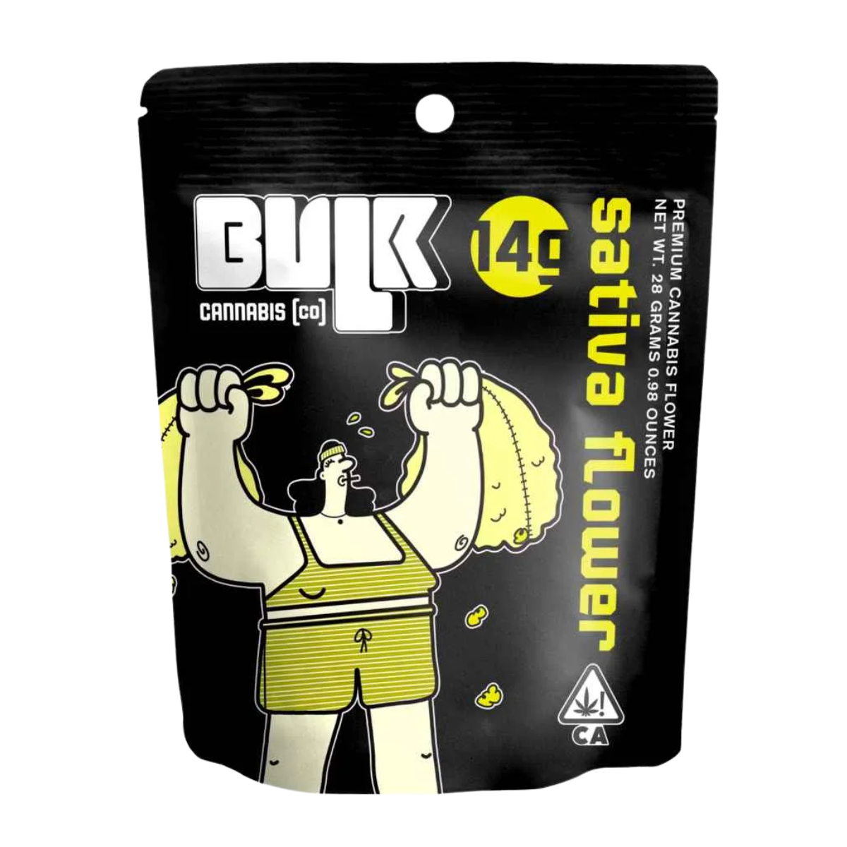 Photograph of product: CLEMENTINE - 14 G