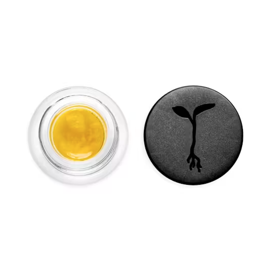 Photograph of product: Live Resin (Sauce) - Orange Runtz