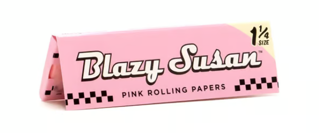Photograph of product: NC Blazy Susan Papers - 1 1/4 Classic
