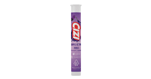 Photograph of product: Purple Octane Pre Roll - 1g