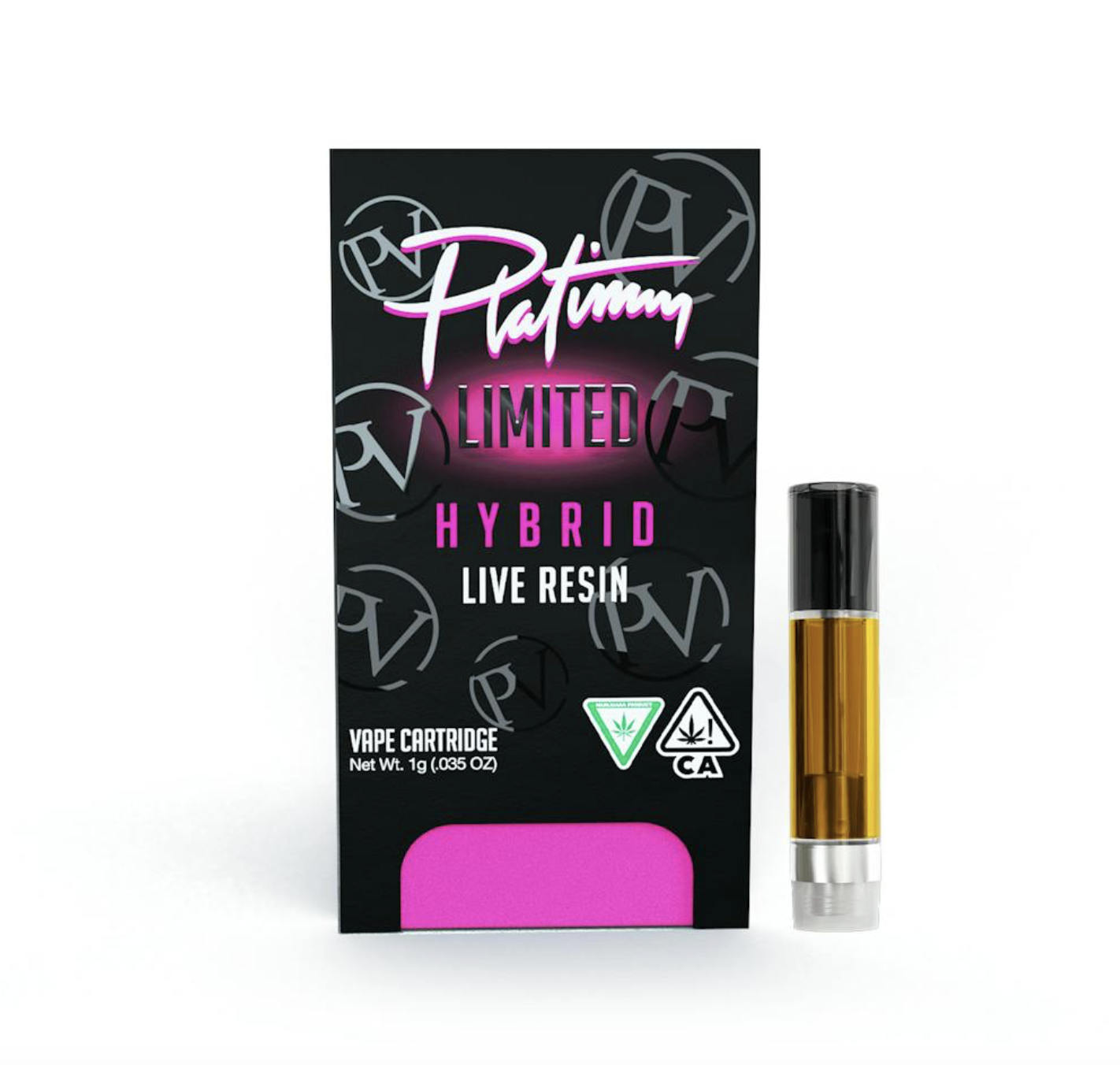 Photograph of product: Blue Dream Live Resin Cartridge | 1g
