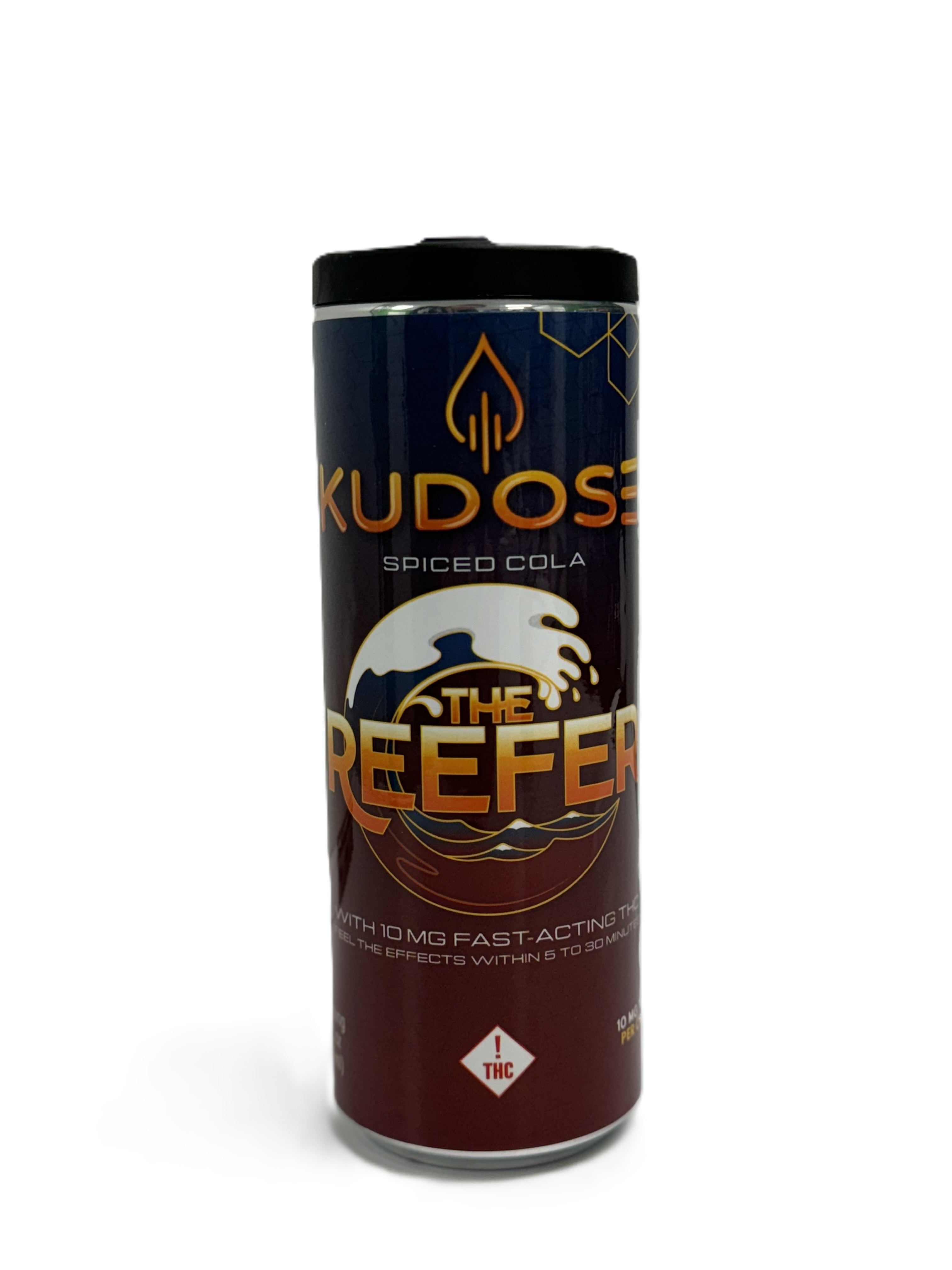 Photograph of product: The Reefer Soda | 10mg | PhytoRemedies