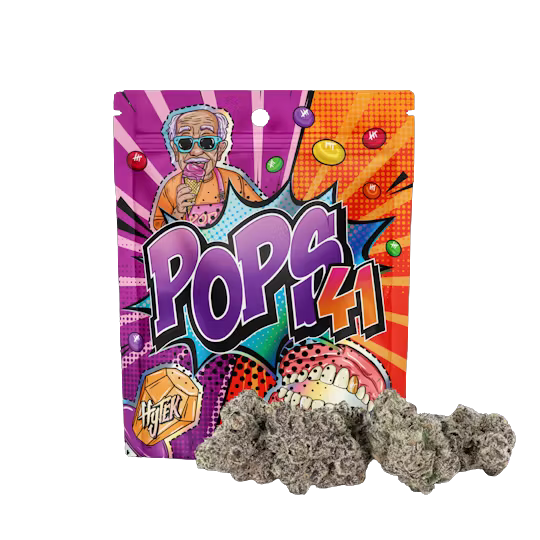 Photograph of product: Popz 41 3.5g PP by Hytek