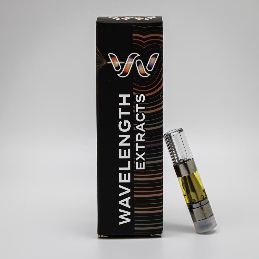 Photograph of product: Sour Tangie | Cartridge
