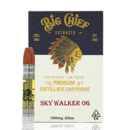Photograph of product: SKYWALKER OG- 1G