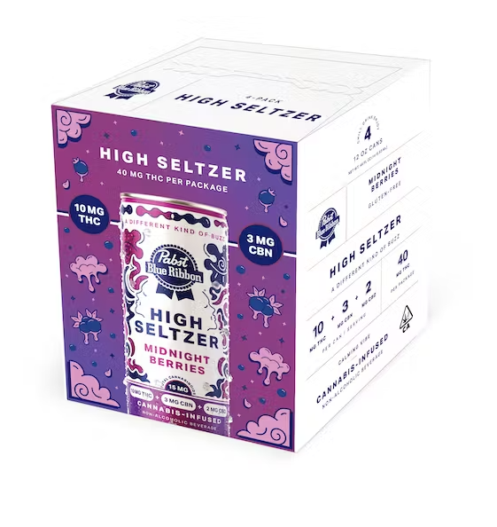 Photograph of product: Midnight Berries 4pk