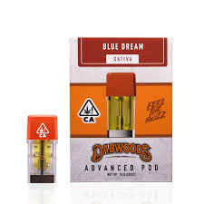 Photograph of product: BLUE DREAM 1G POD