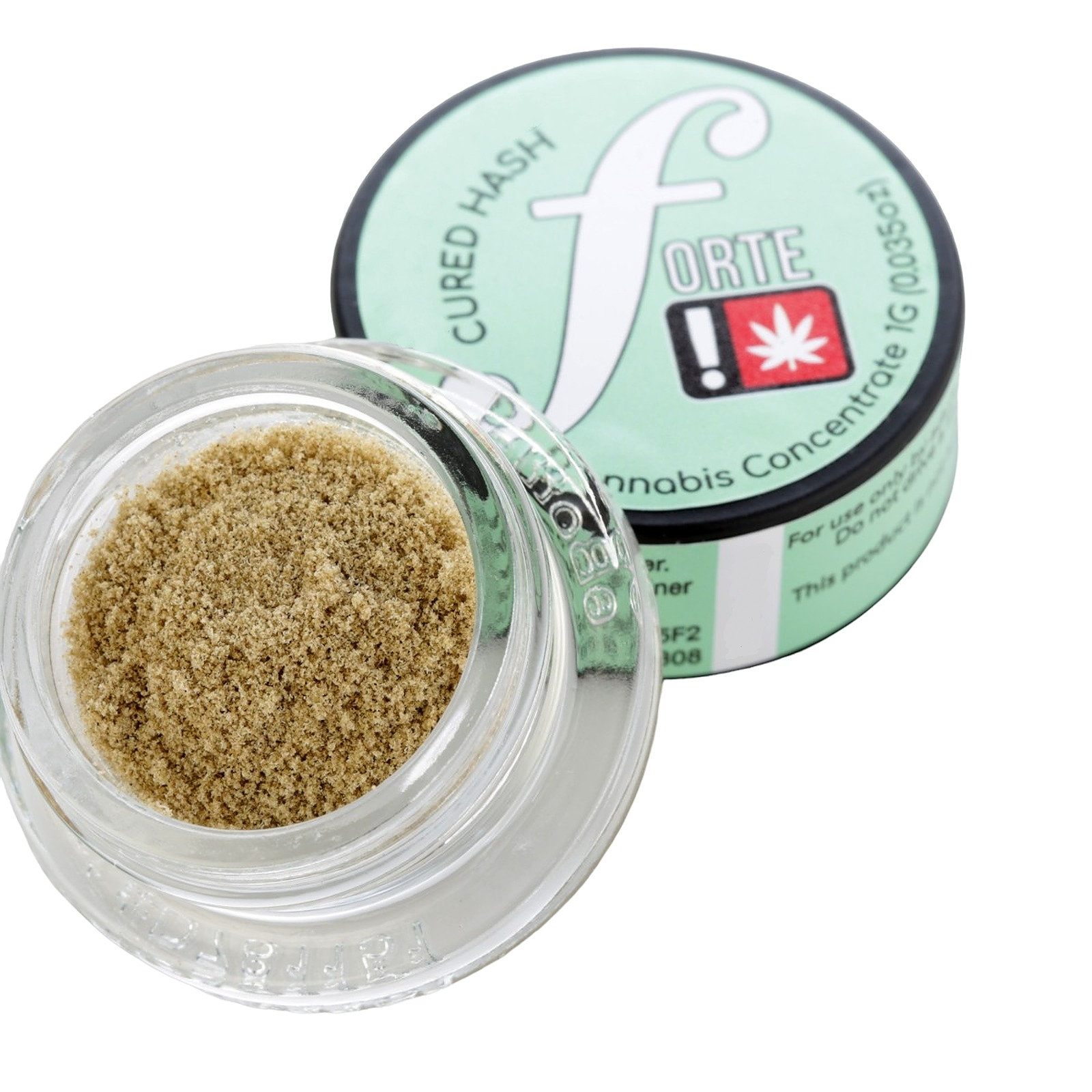 Photograph of product: Forte: 2G au chocolat -  Cafe Smacks