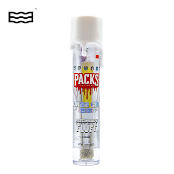 Photograph of product: Packs Infused Pre-Roll | Candy Rain