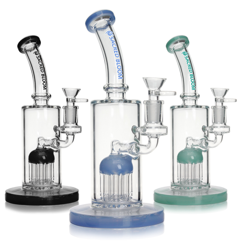 Photograph of product: HIT09 with Sacred Bloom Logo