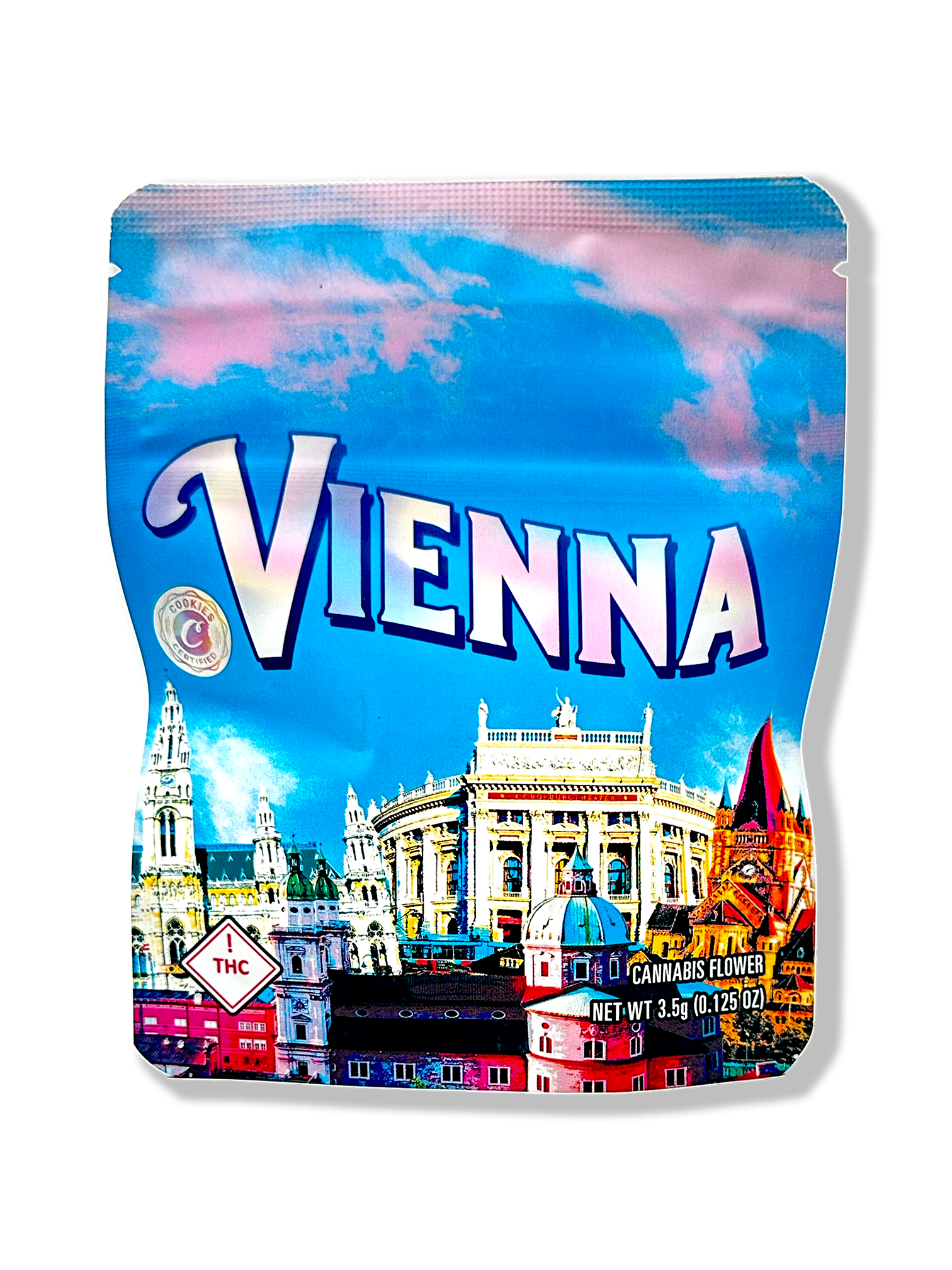 Photograph of product: Vienna - Bag - 3.5g