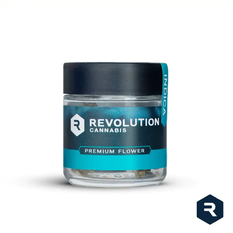 Photograph of Product: Flower | Revolution | Berried Treasure - 3.5g