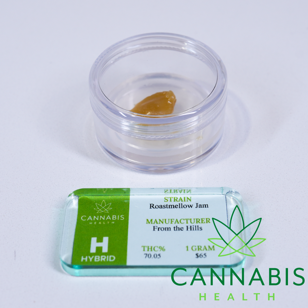 Photograph of product: FTH | Roastmellow Jam