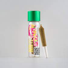 Photograph of product: Infused Preroll FJ-Mini | Pink Lemonade (S) Jetpacks