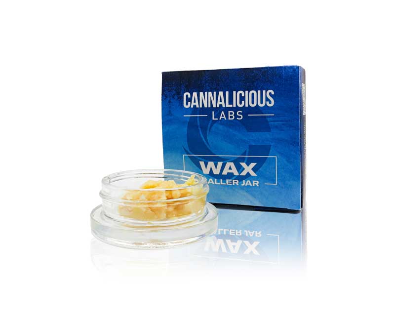 Photograph of product: Cannalicious - Triple Diesel Concentrate 7g