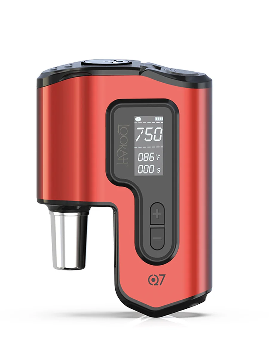 Photograph of product: E-Nail - Lookah Banger - Regular